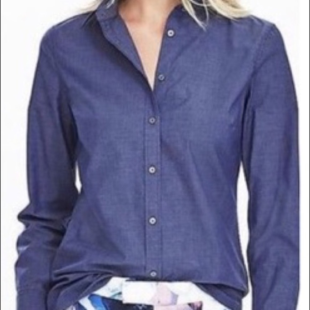 Banana Republic Riley Tailored Fit- Sz 2P